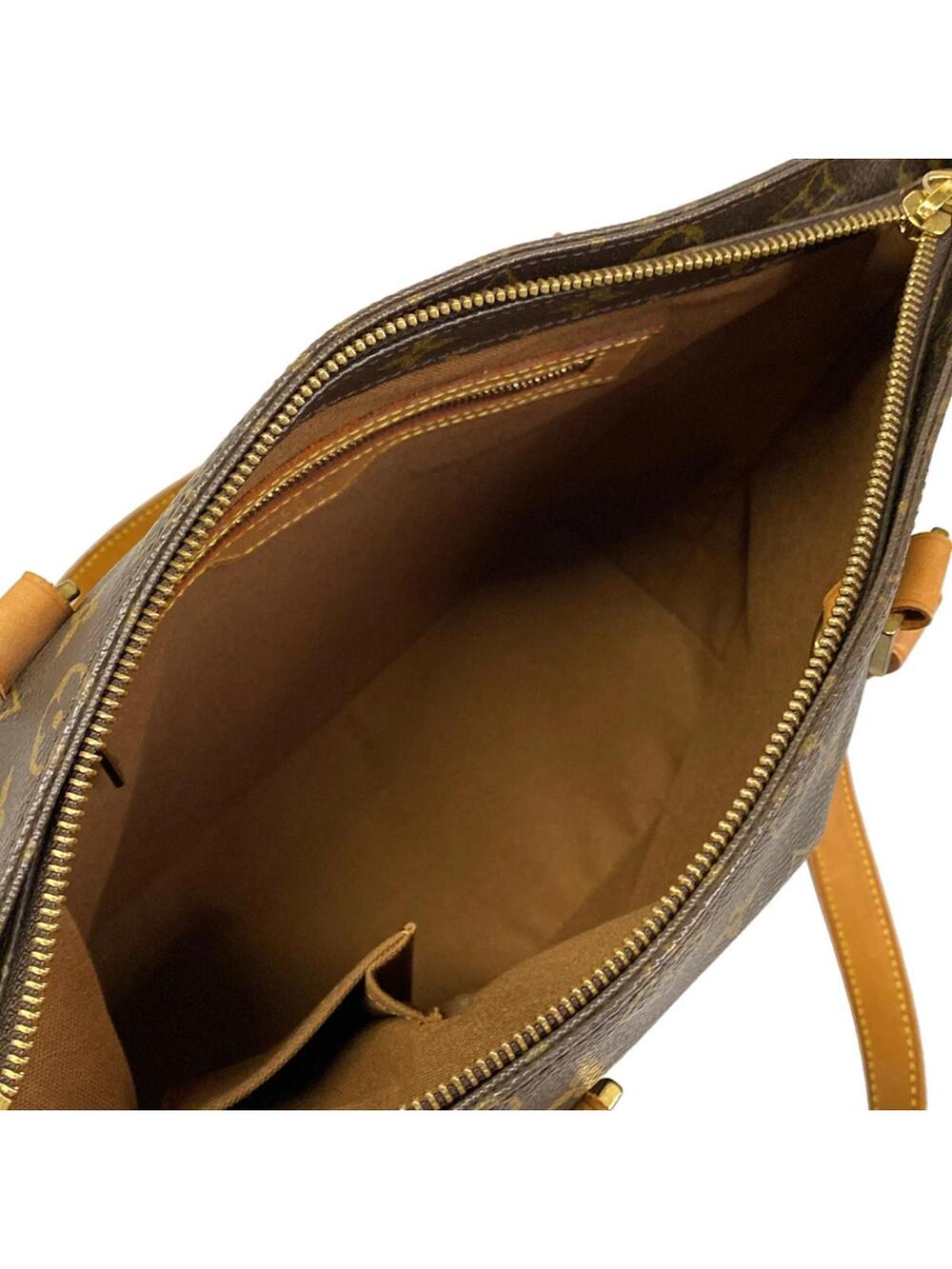Louis Vuitton Cabas Piano Shoulder Bag #285632L84B - Picture 7 of 15